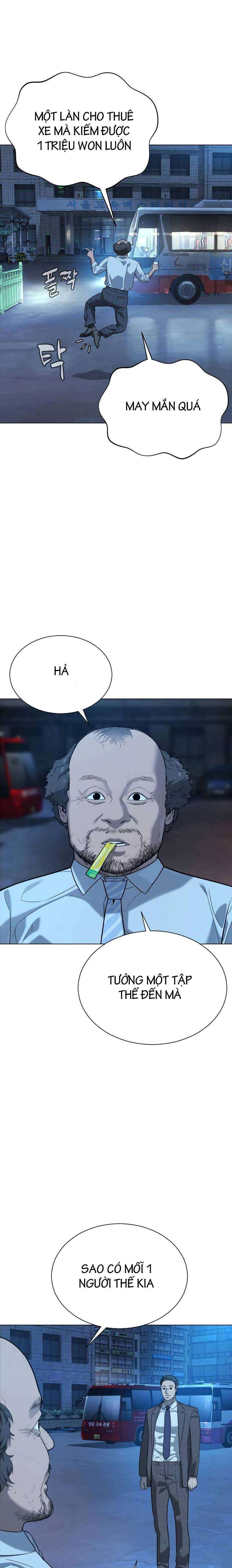 Sát Thủ Peter Chap 6 - Next Chap 7