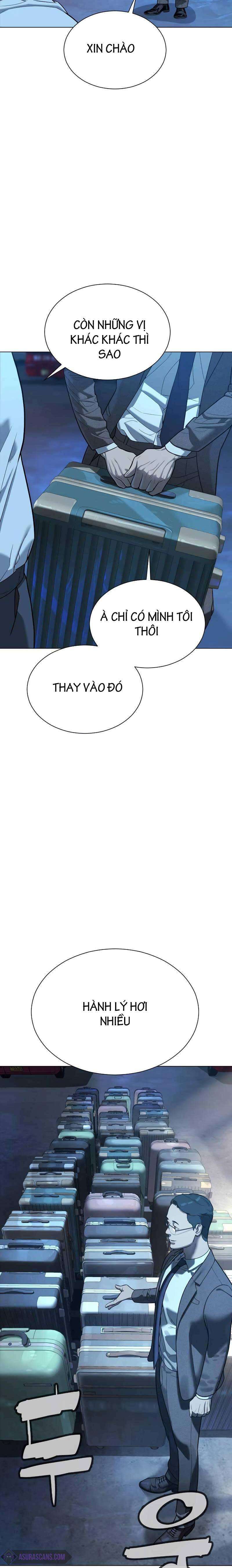 Sát Thủ Peter Chap 6 - Next Chap 7