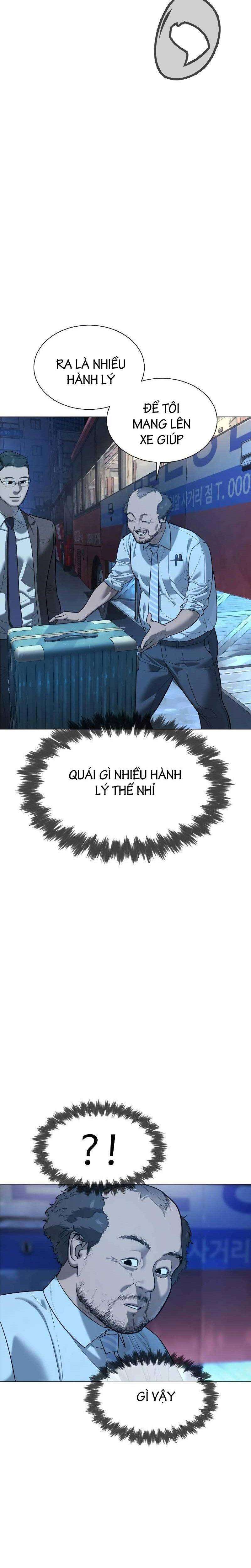 Sát Thủ Peter Chap 6 - Next Chap 7