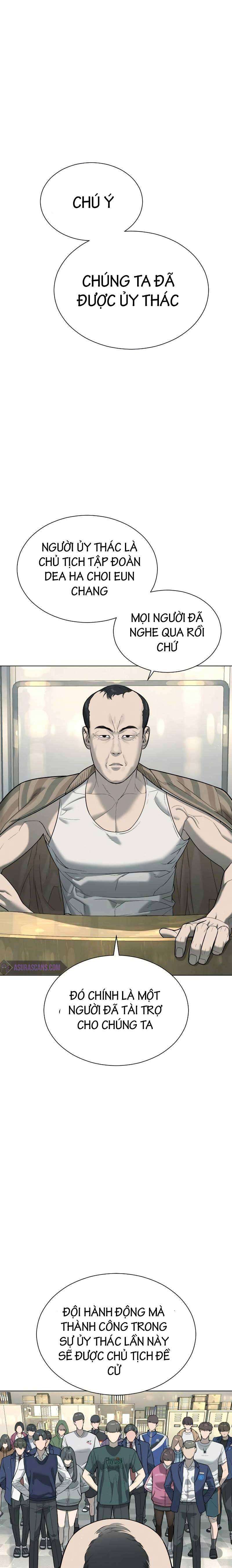 Sát Thủ Peter Chap 6 - Next Chap 7