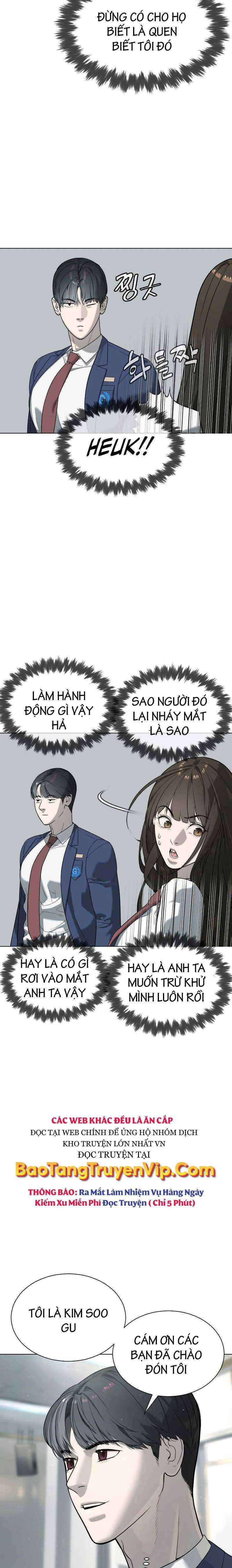 Sát Thủ Peter Chap 6 - Next Chap 7
