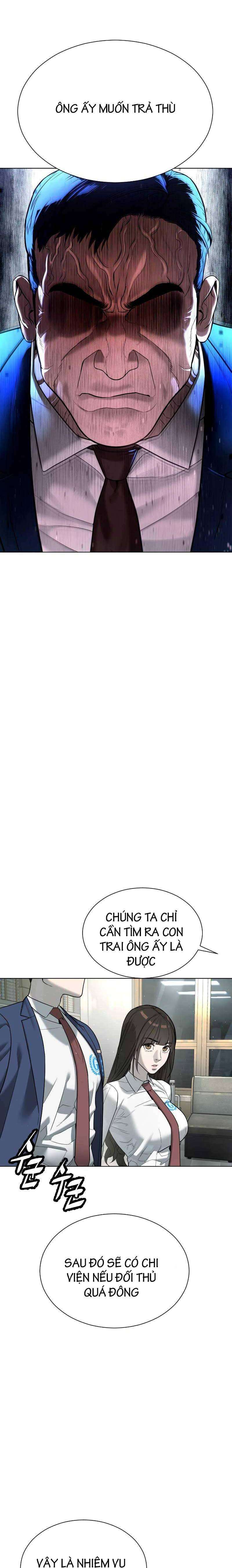 Sát Thủ Peter Chap 6 - Next Chap 7