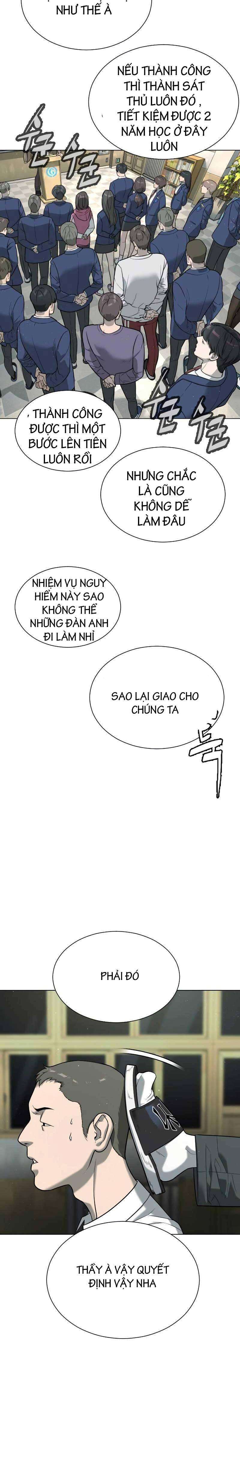 Sát Thủ Peter Chap 6 - Next Chap 7