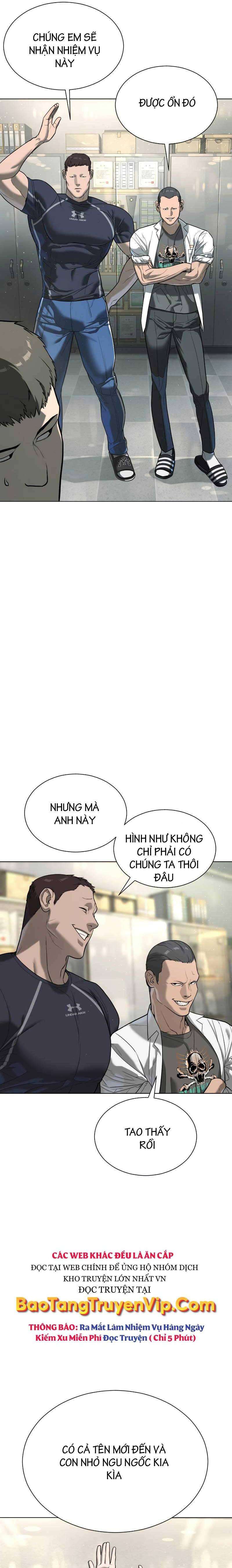 Sát Thủ Peter Chap 6 - Next Chap 7