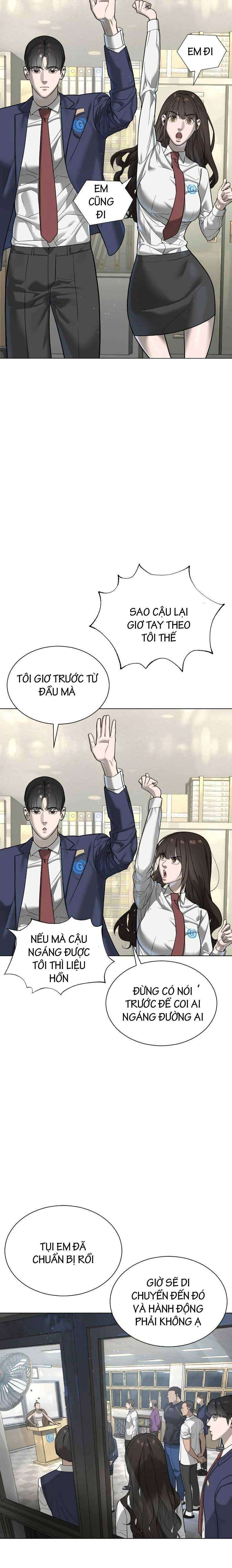 Sát Thủ Peter Chap 6 - Next Chap 7