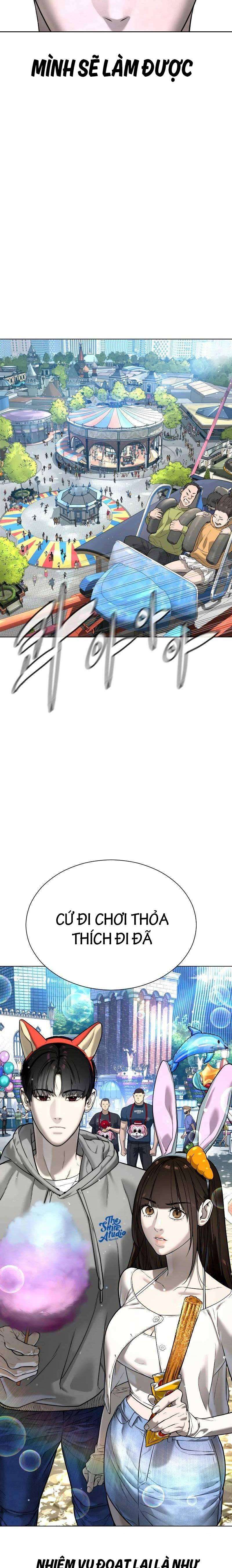 Sát Thủ Peter Chap 6 - Next Chap 7