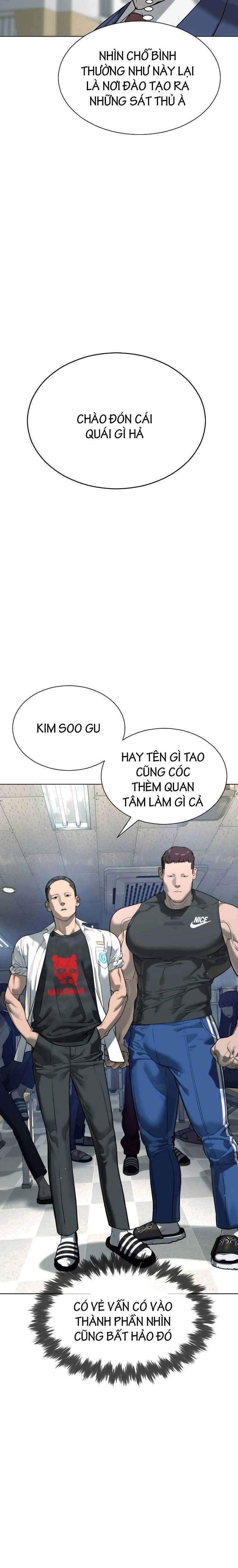 Sát Thủ Peter Chap 6 - Next Chap 7