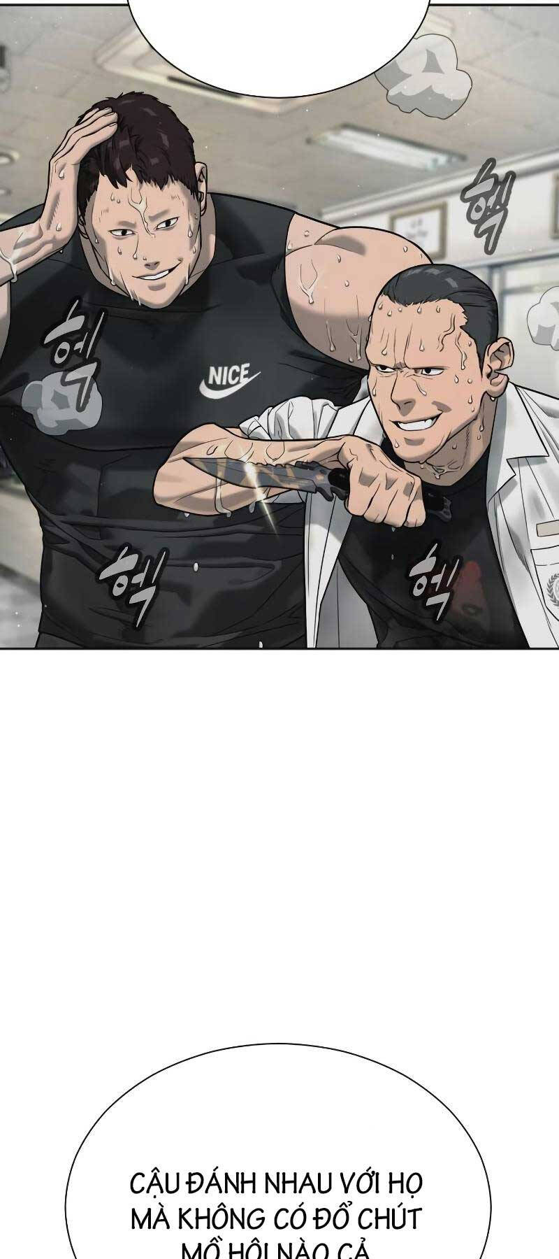 Sát Thủ Peter Chap 6 - Next Chap 7