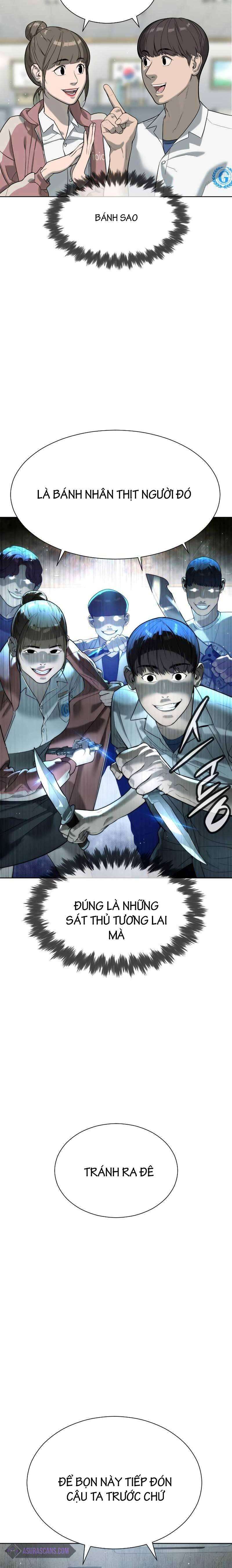 Sát Thủ Peter Chap 6 - Next Chap 7