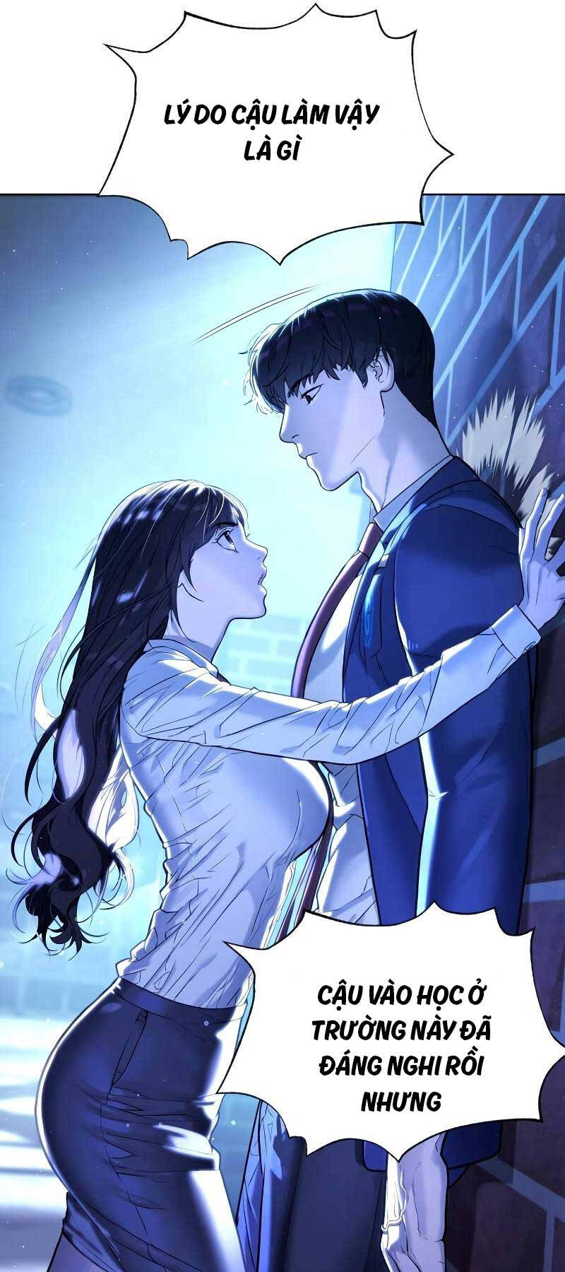 Sát Thủ Peter Chap 6 - Next Chap 7