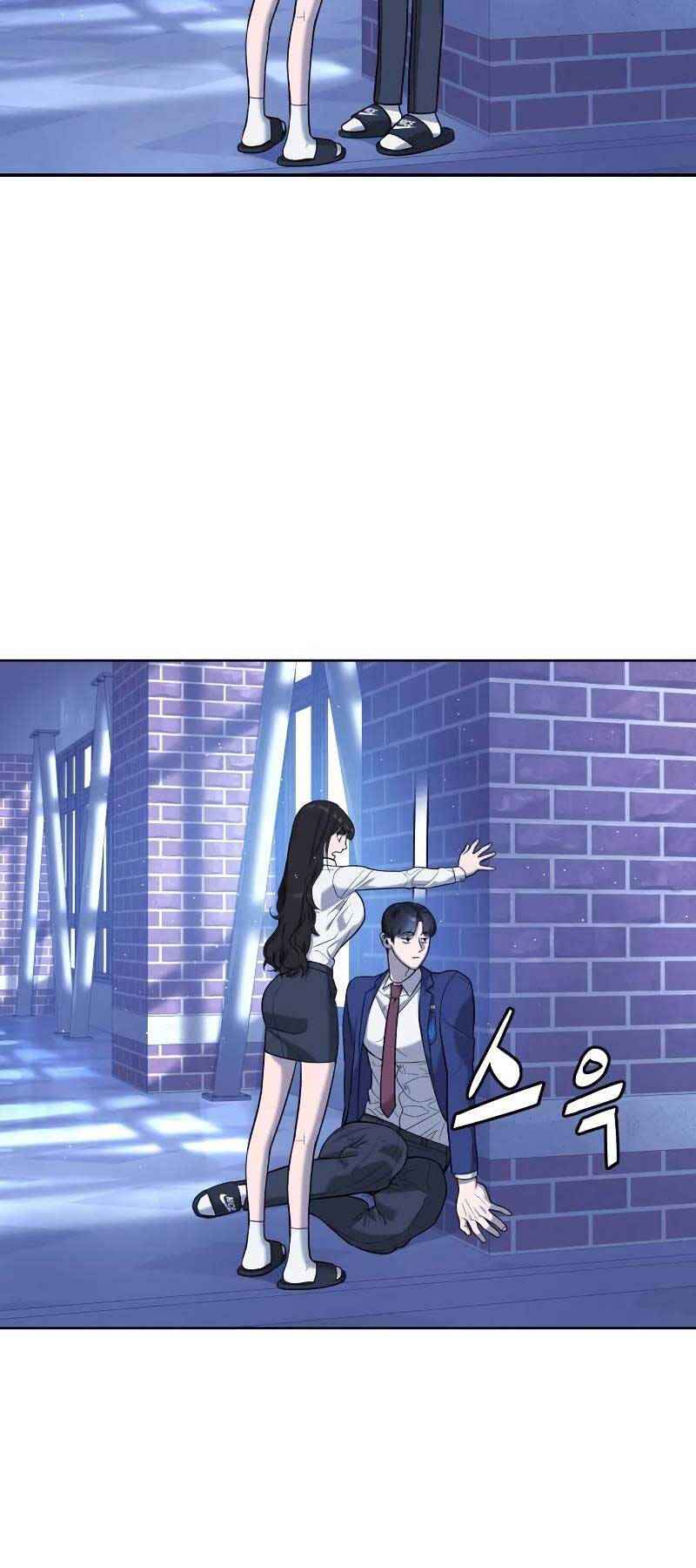 Sát Thủ Peter Chap 6 - Next Chap 7