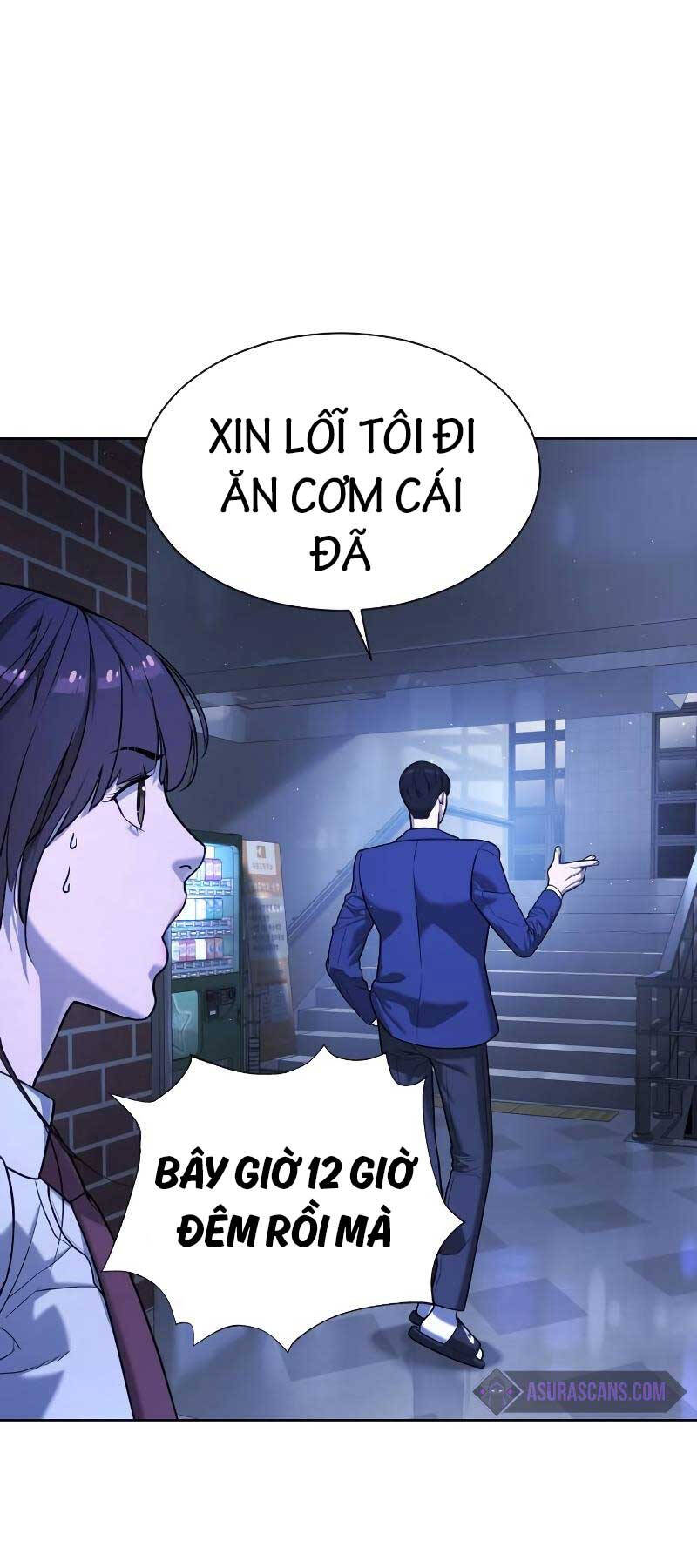 Sát Thủ Peter Chap 6 - Next Chap 7