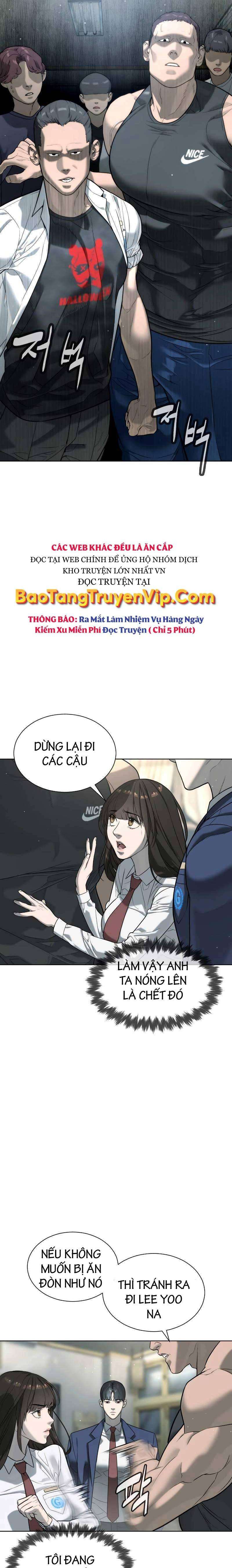 Sát Thủ Peter Chap 6 - Next Chap 7