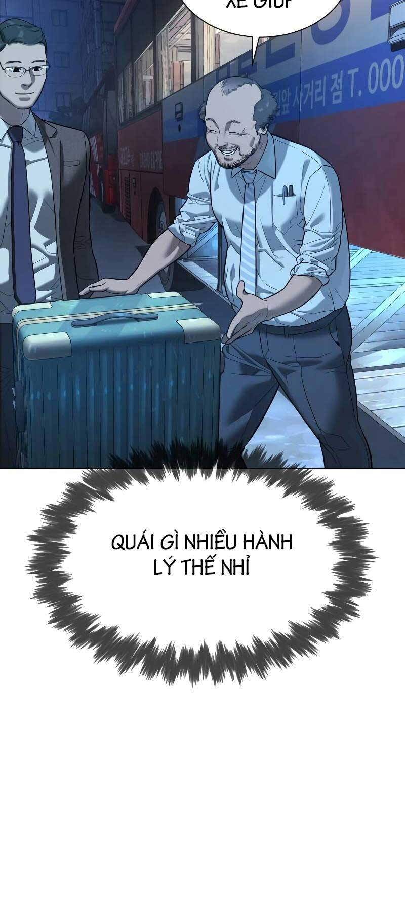 Sát Thủ Peter Chap 6 - Next Chap 7