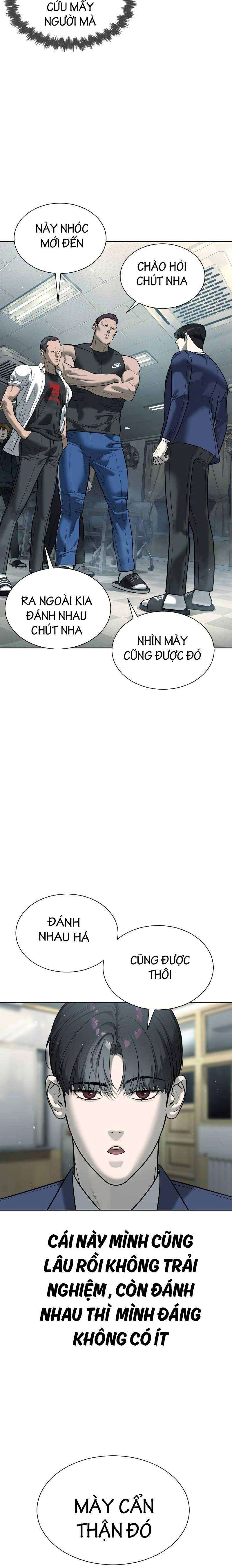 Sát Thủ Peter Chap 6 - Next Chap 7