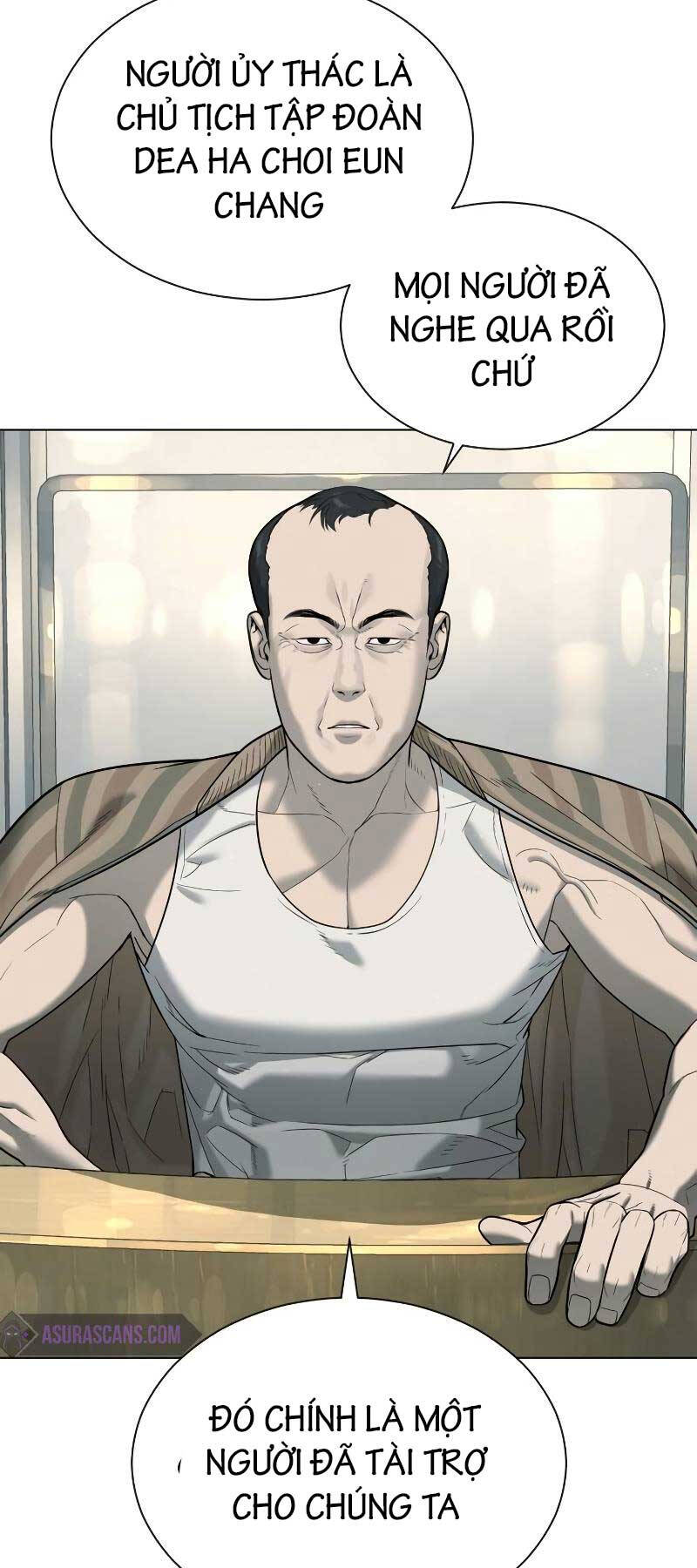 Sát Thủ Peter Chap 6 - Next Chap 7