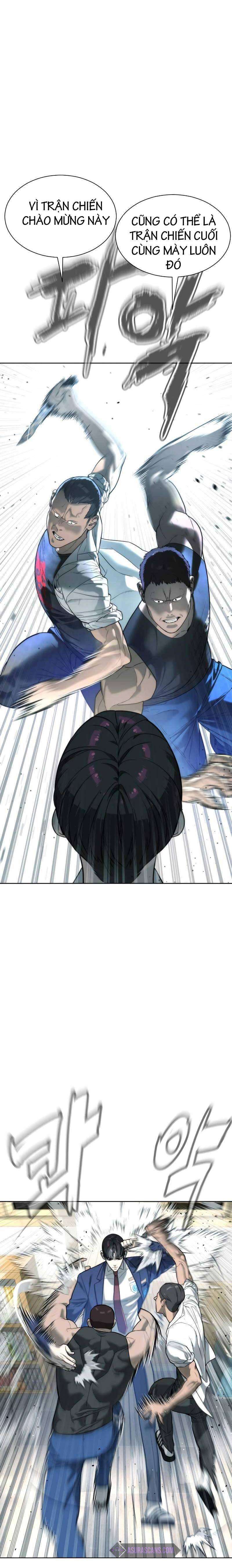 Sát Thủ Peter Chap 6 - Next Chap 7