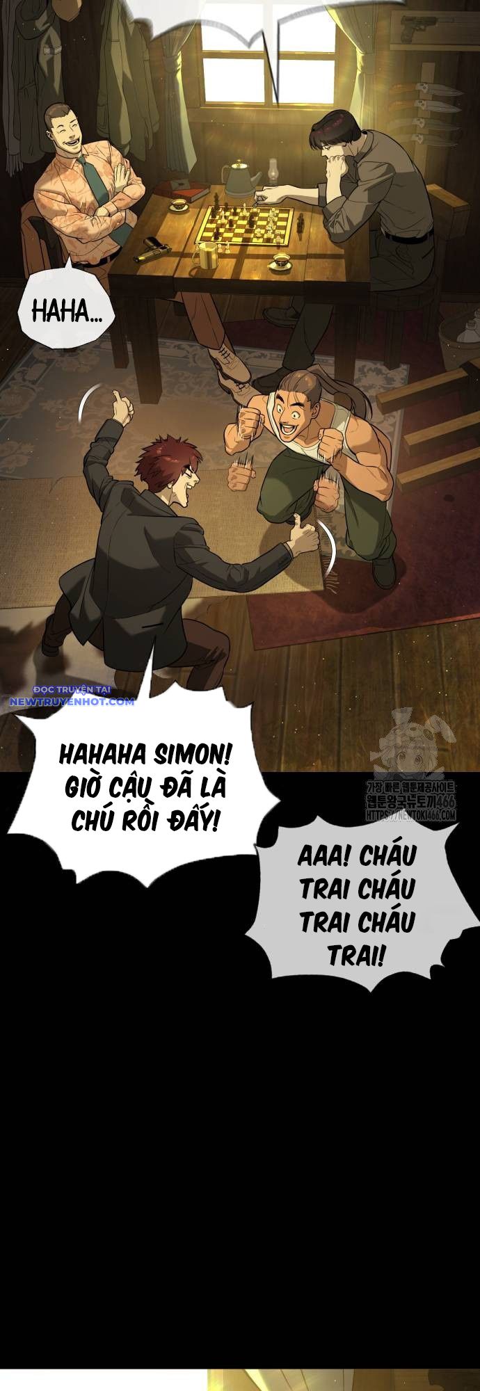 Sát Thủ Peter Chap 68 - Next Chap 69