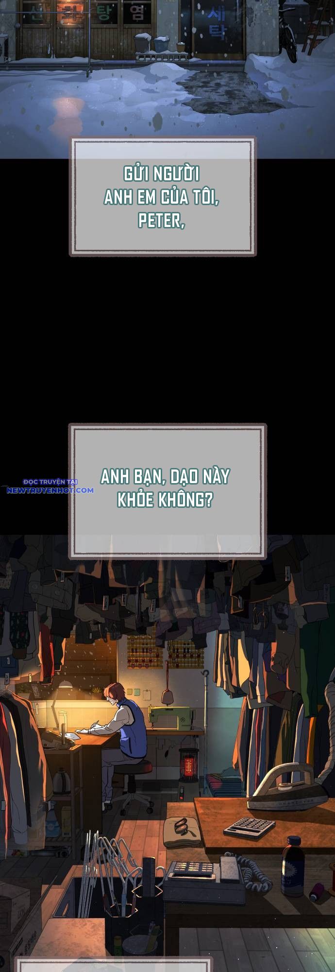 Sát Thủ Peter Chap 68 - Next Chap 69