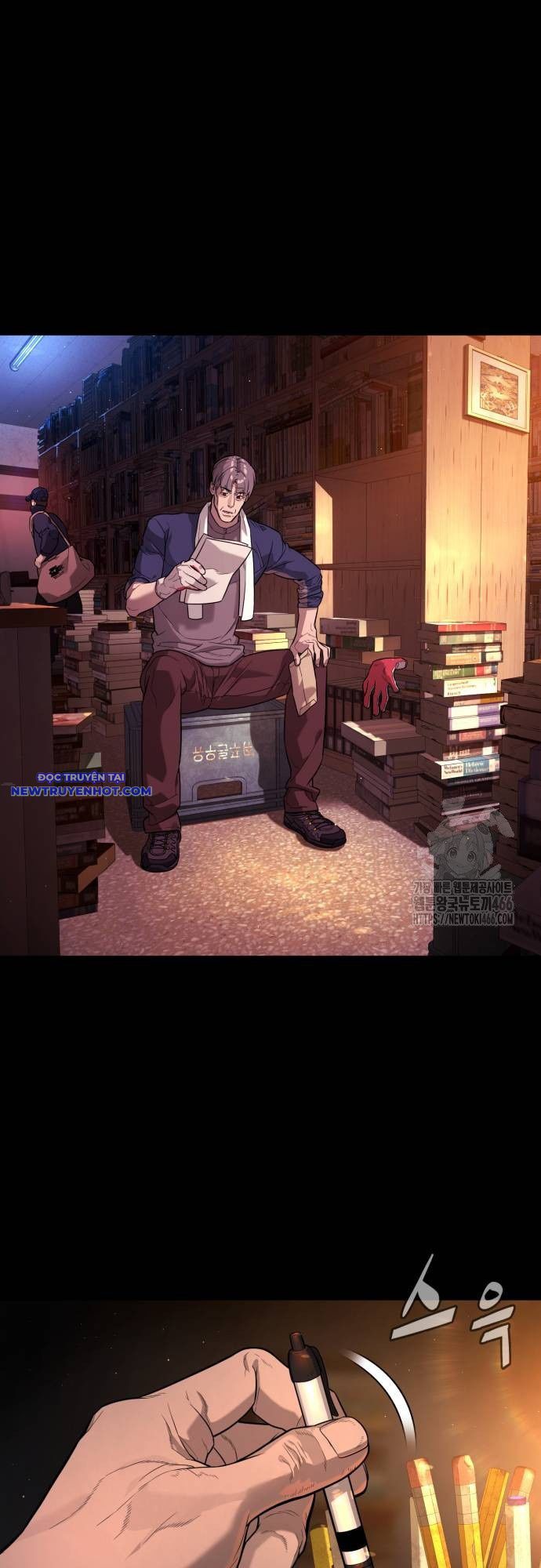 Sát Thủ Peter Chap 68 - Next Chap 69