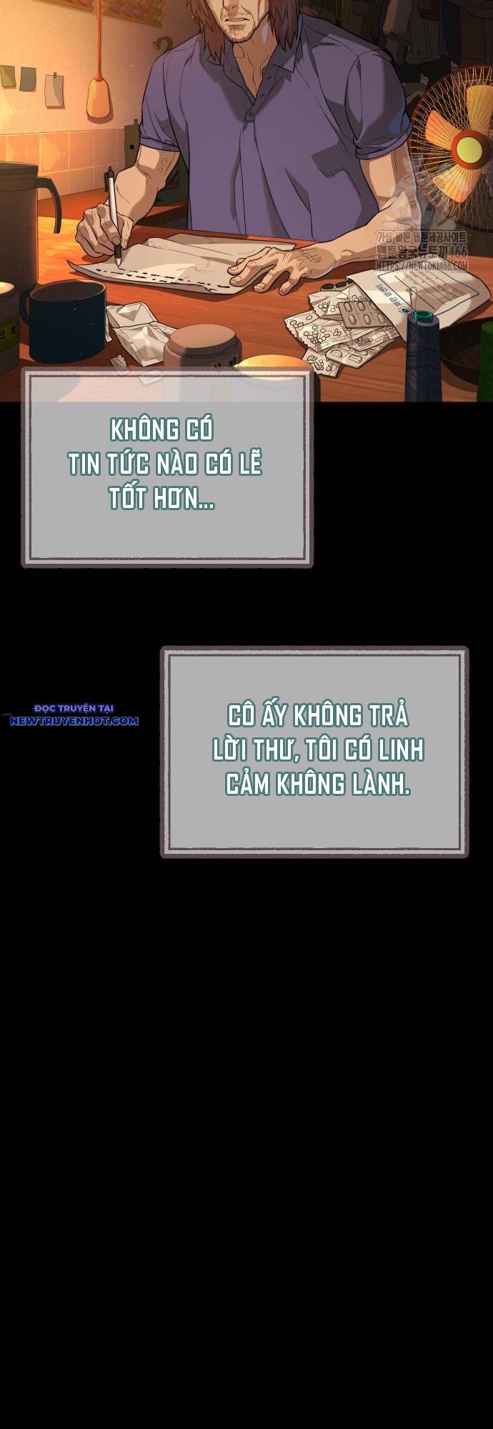 Sát Thủ Peter Chap 68 - Next Chap 69