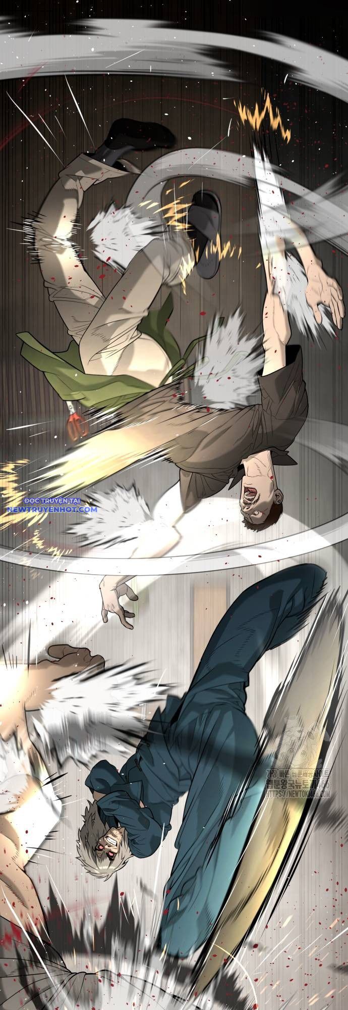 Sát Thủ Peter Chap 68 - Next Chap 69