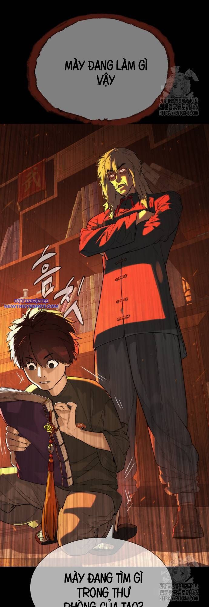 Sát Thủ Peter Chap 68 - Next Chap 69