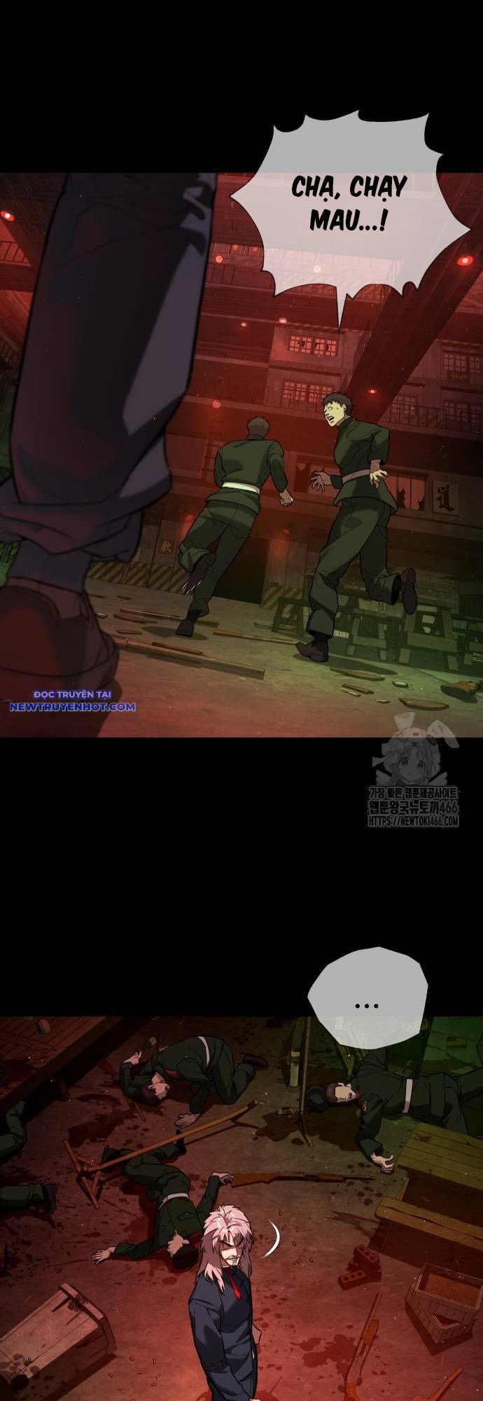 Sát Thủ Peter Chap 68 - Next Chap 69