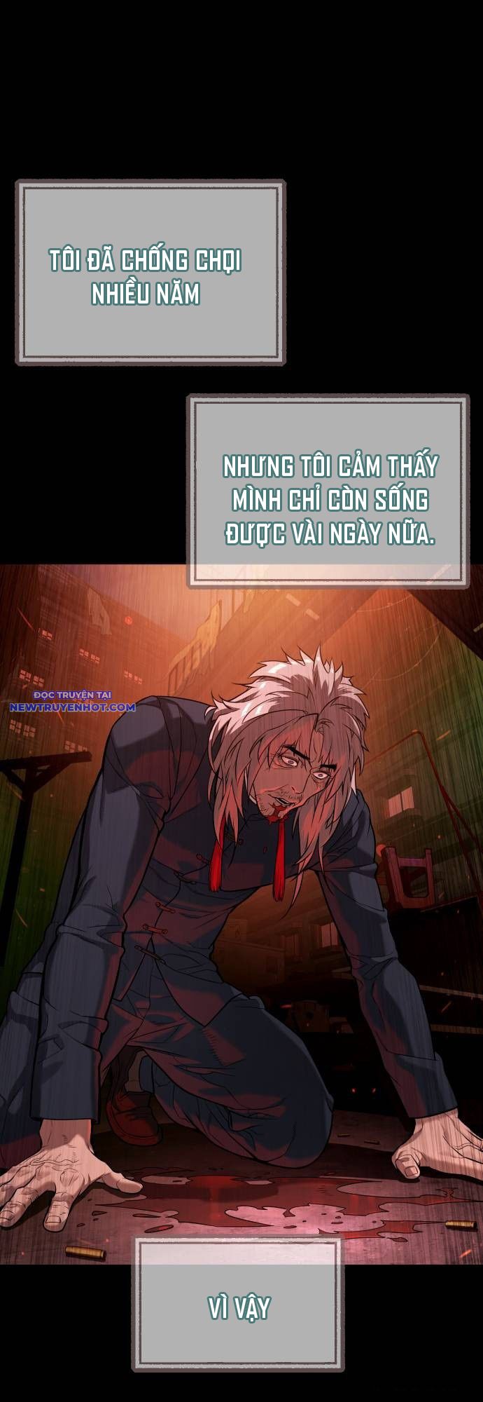Sát Thủ Peter Chap 68 - Next Chap 69