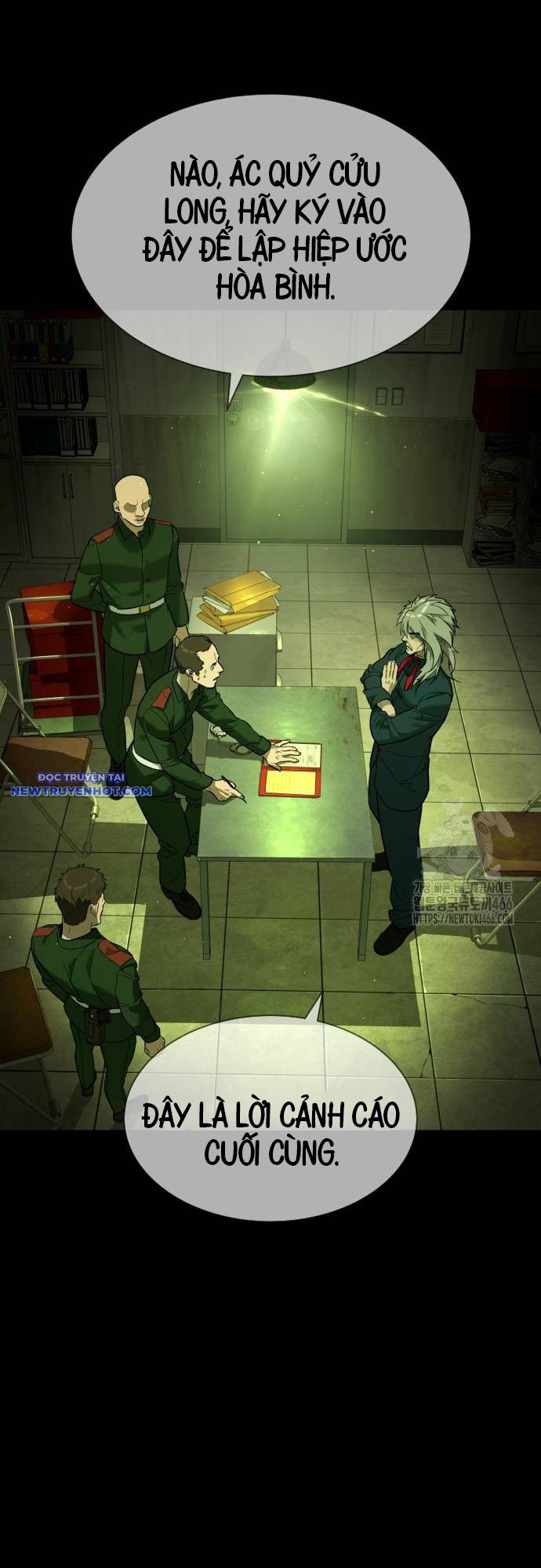 Sát Thủ Peter Chap 68 - Next Chap 69