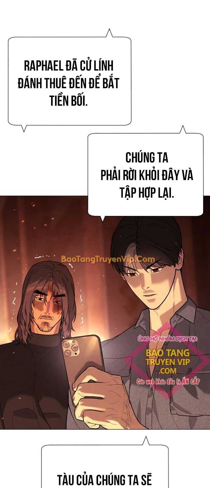 Sát Thủ Peter Chap 69 - Next Chap 70