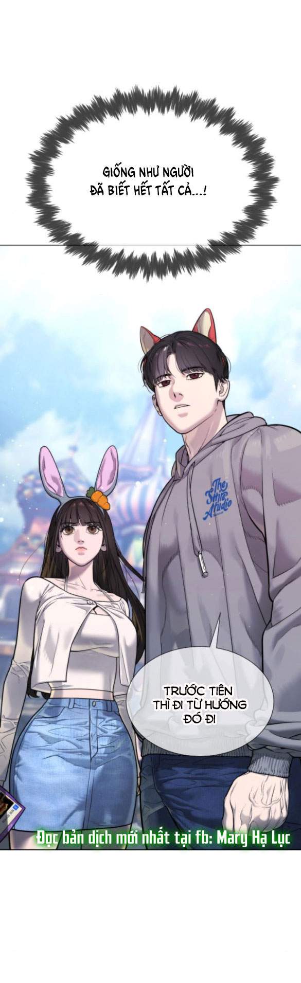 Sát Thủ Peter Chap 7.1 - Next Chap 8.1