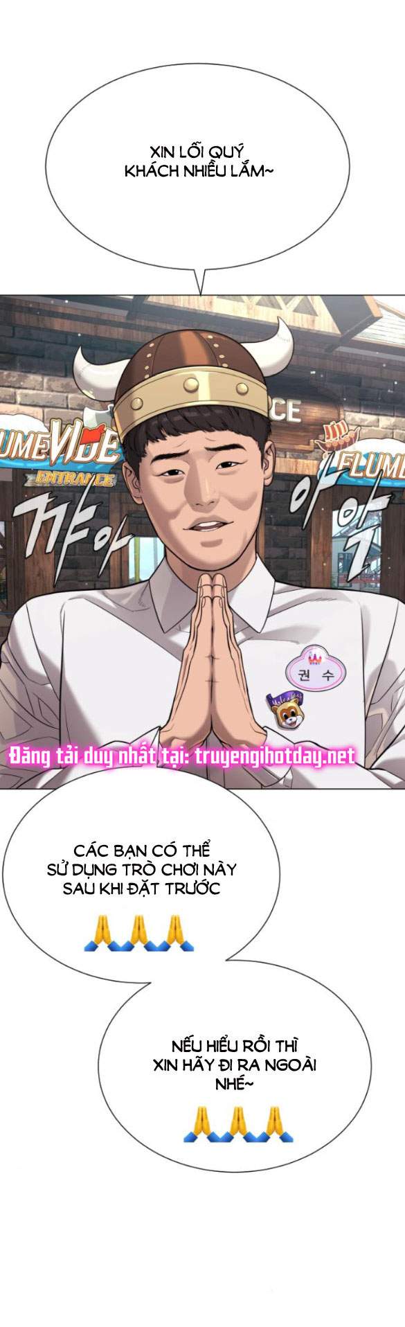 Sát Thủ Peter Chap 7.1 - Next Chap 8.1