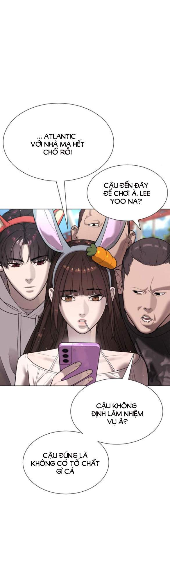 Sát Thủ Peter Chap 7.1 - Next Chap 8.1