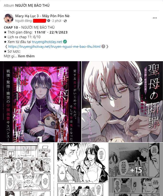 Sát Thủ Peter Chap 7.1 - Next Chap 8.1