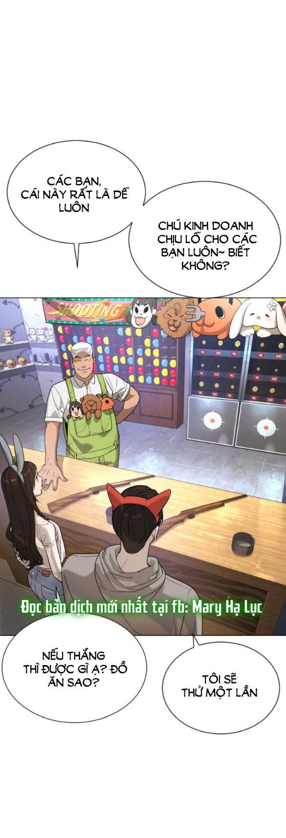 Sát Thủ Peter Chap 7.1 - Next Chap 8.1