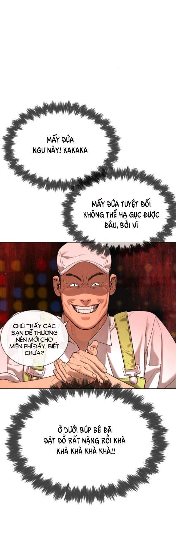 Sát Thủ Peter Chap 7.1 - Next Chap 8.1