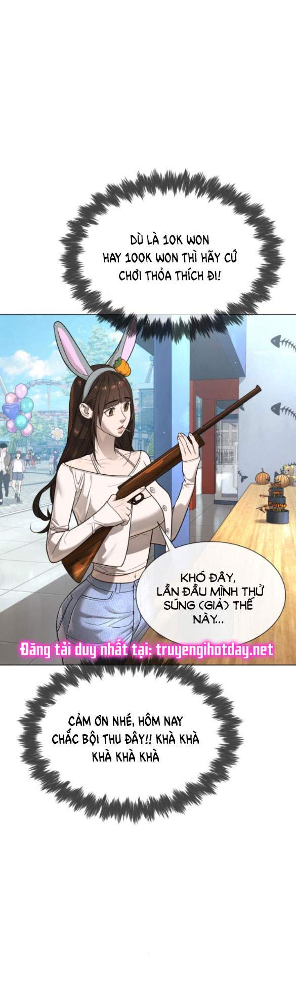 Sát Thủ Peter Chap 7.1 - Next Chap 8.1