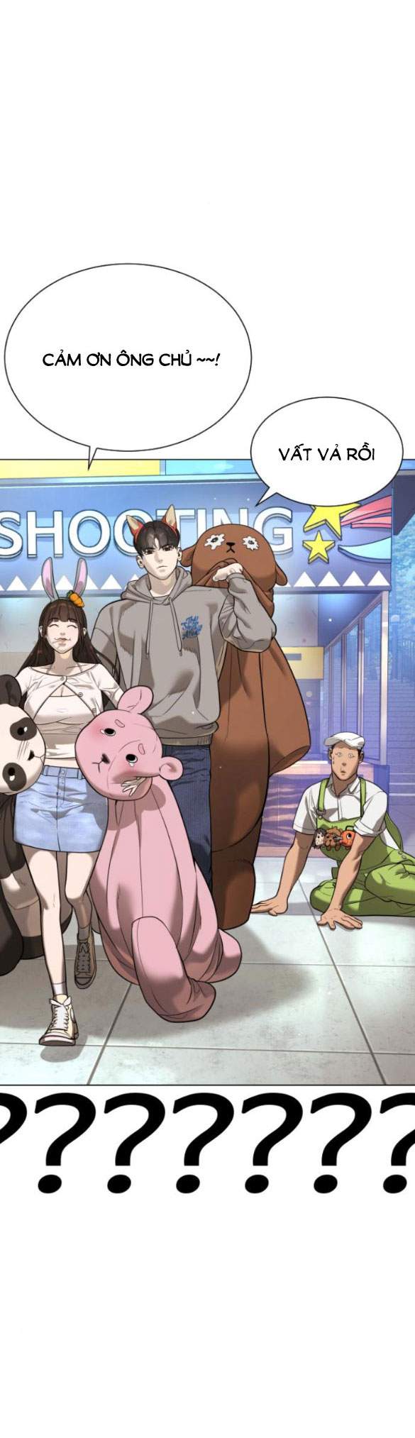 Sát Thủ Peter Chap 7.1 - Next Chap 8.1