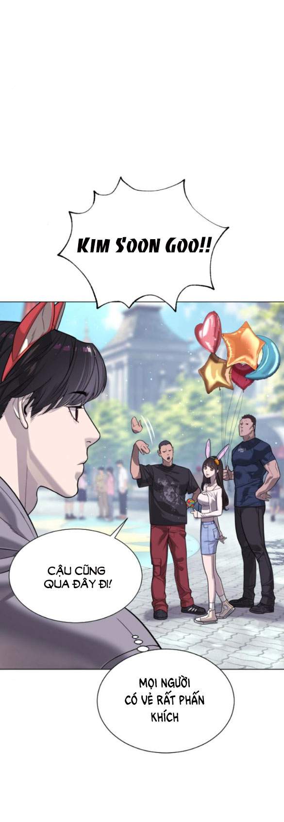 Sát Thủ Peter Chap 7.1 - Next Chap 8.1