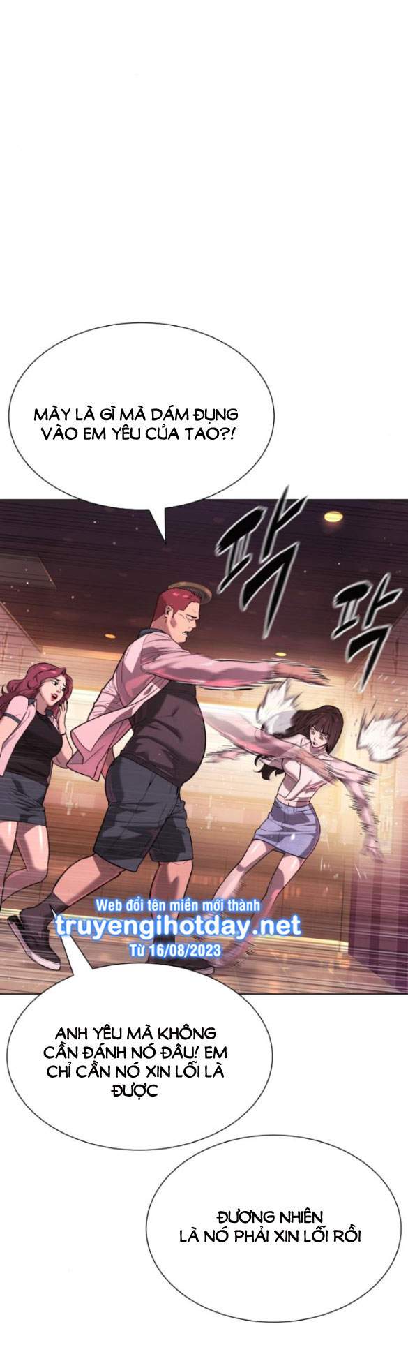 Sát Thủ Peter Chap 7.1 - Next Chap 8.1