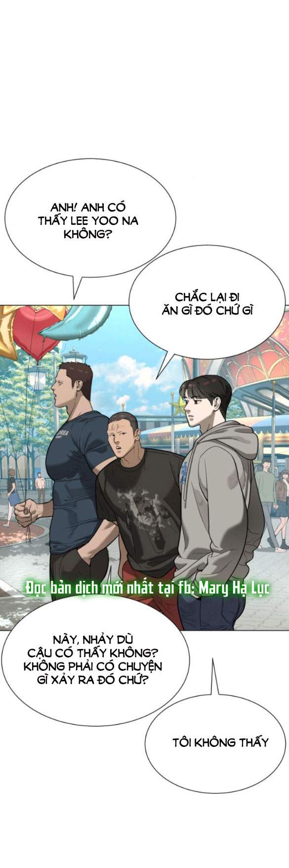 Sát Thủ Peter Chap 7.1 - Next Chap 8.1