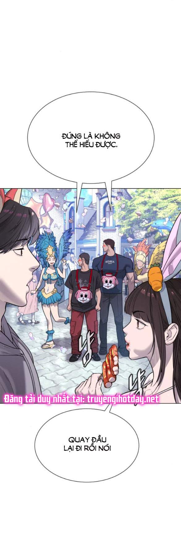 Sát Thủ Peter Chap 7.1 - Next Chap 8.1