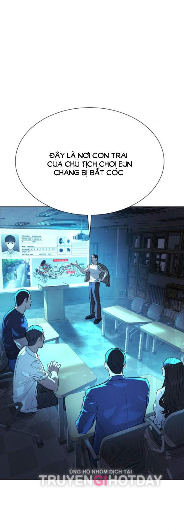 Sát Thủ Peter Chap 7.1 - Next Chap 8.1