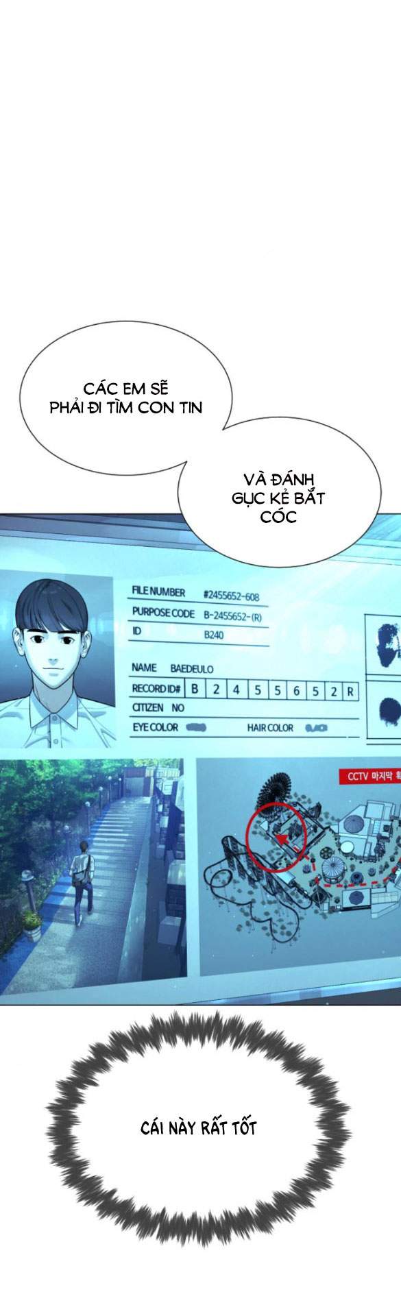 Sát Thủ Peter Chap 7.1 - Next Chap 8.1