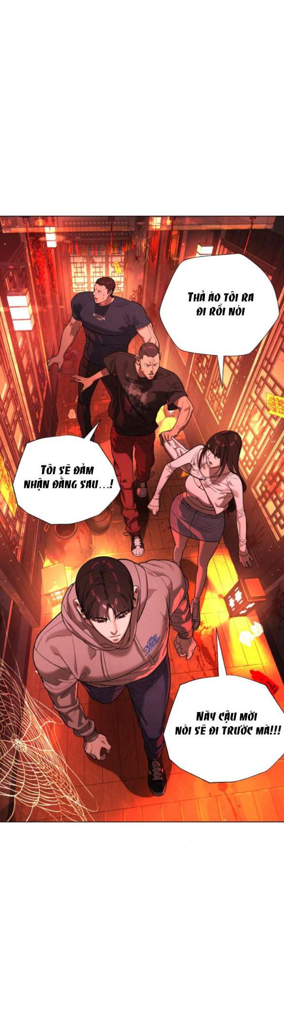 Sát Thủ Peter Chap 7.2 - Next Chap 8.2