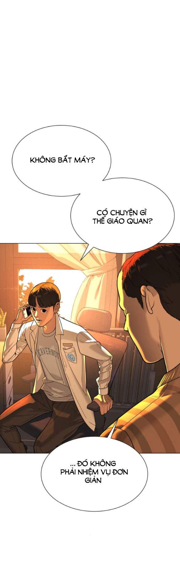 Sát Thủ Peter Chap 7.2 - Next Chap 8.2