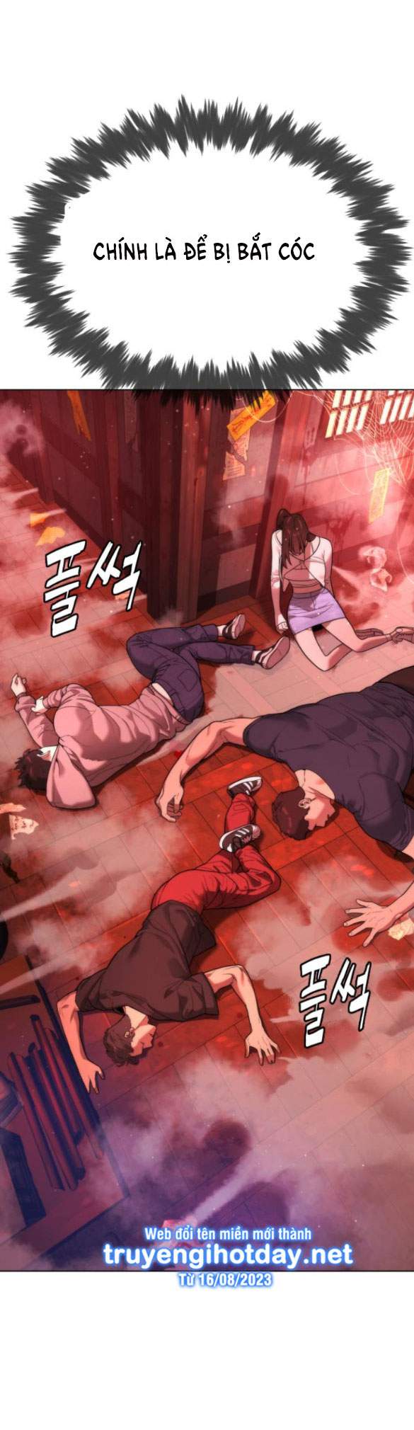 Sát Thủ Peter Chap 7.2 - Next Chap 8.2