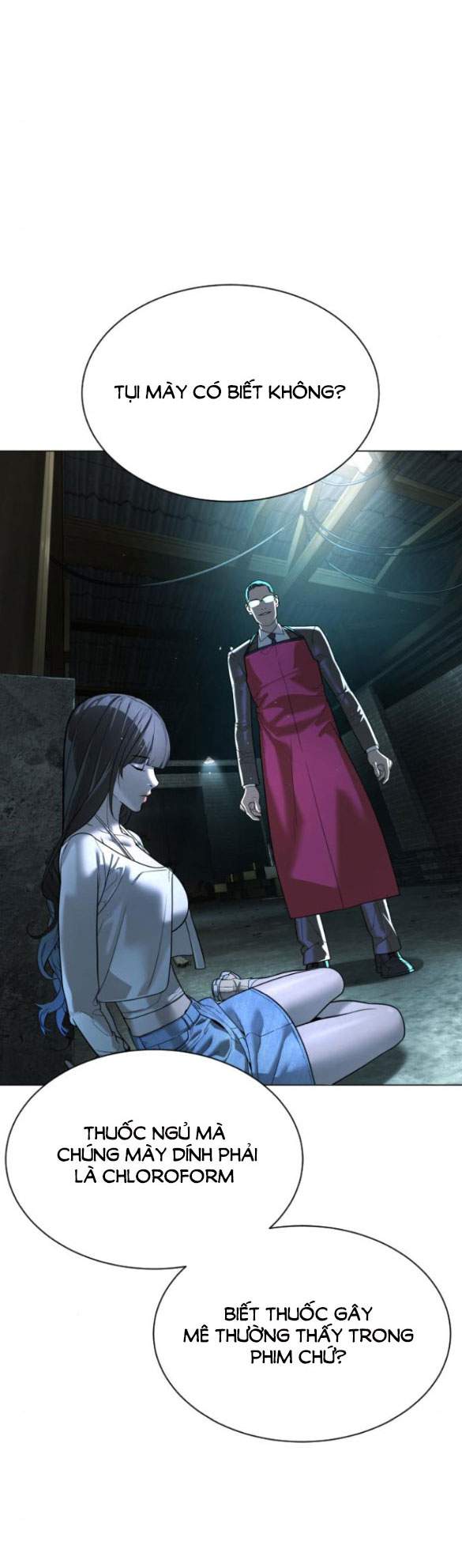 Sát Thủ Peter Chap 7.2 - Next Chap 8.2