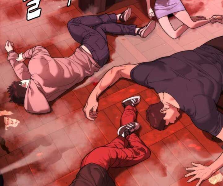 Sát Thủ Peter Chap 7 - Next Chap 8